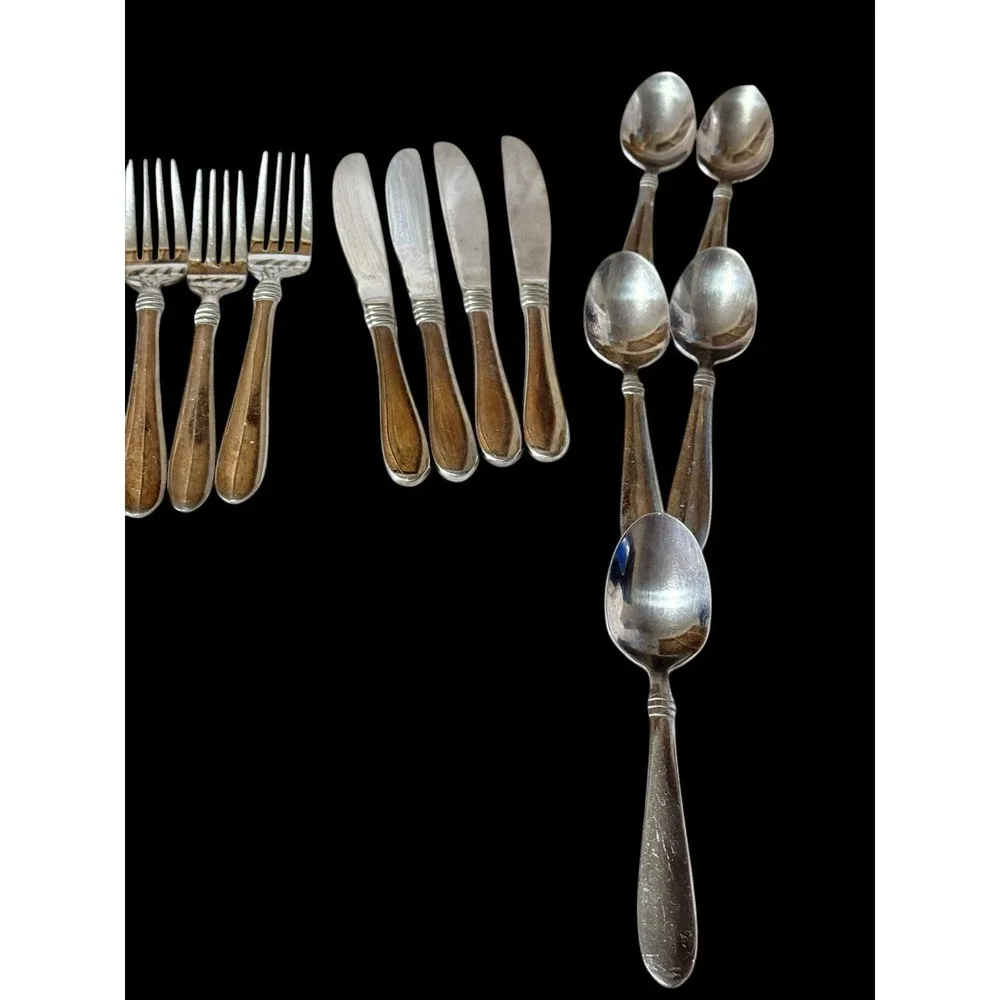 Oneida 10 forks